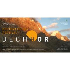 Cestovatelský festival Dech hor - Jilemnice
