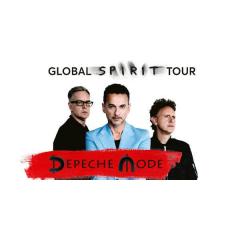Depeche mode O2 Arena Praha