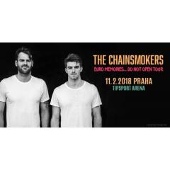 The Chainsmokers 2018
