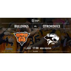 Itelligence Bulldogs Brno vs. Hu-Fa Panthers Otrokovice