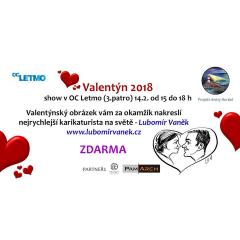 Valentýn 2018