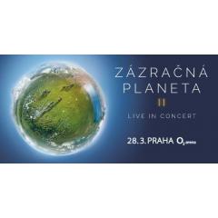 Zázračná Planeta II - Live In Concert