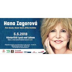 Koncert Hany Zagorové 2018