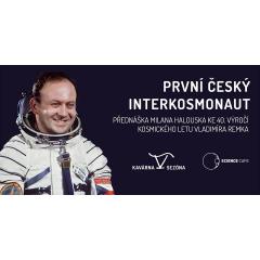 První český interkosmonaut