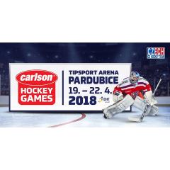 Carlson Hockey Games 2018, Pardubice