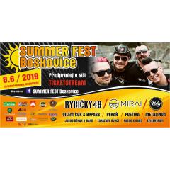 Summer FEST Boskovice 2019