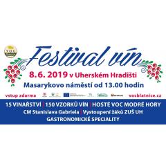 Festival vín VOC Blatnice 2019