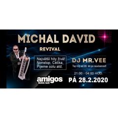 Michal David revival