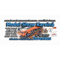 Model Show Karviná 2020 - Mezinárodní mistrovství Slezska