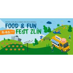 FOOD &amp; FUN Fest - Zlín