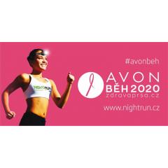 AVON BĚH Liberec 2020