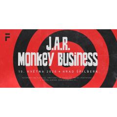 Monkey Business &amp; JAR na Špilberku I 15.5.2020