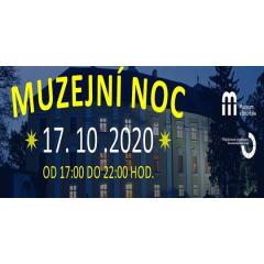 Muzejní noc 2020