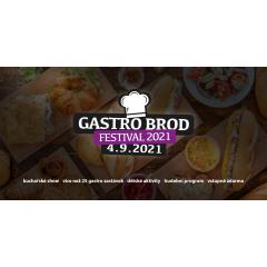 Zářijový Gastro Brod Festival je za dveřmi!
