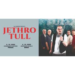 Jethro Tull 2 / Brno / 04.12.2023