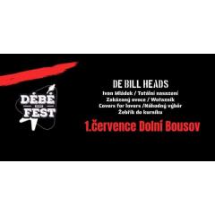 DéBé Fest / Dolní Bousov / 1.7.2023