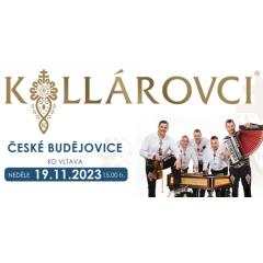 KOLLÁROVCI / KD VLTAVA ČESKÉ BUDĚJOVICE / 19.11.2023