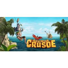 Robinson Crusoe: Na ostrově zvířátek