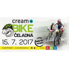 Cream Bike Čeladná 2017