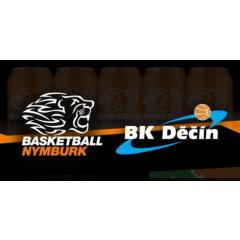 ČEZ Basketball Nymburk × BK ARMEX Děčín