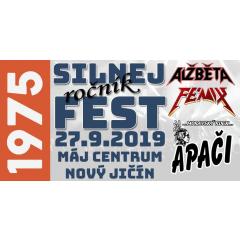 1975 - Silnej Ročník Fest