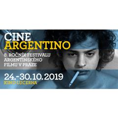 8. ročník festivalu argentinského filmu CINE Argentino 2019