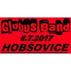 Taneční zábava Hobšovice - Globus Band 8.7.2017