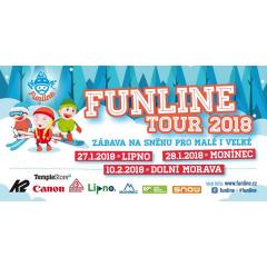 Funline Tour Dolní Morava 2018