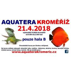 Aquatera Kroměříž 2018