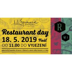 Restaurant day Třešť 2019