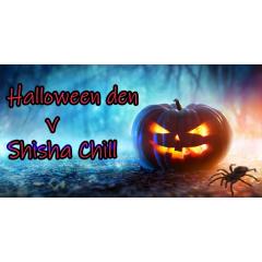 Halloween den v Shisha Chill