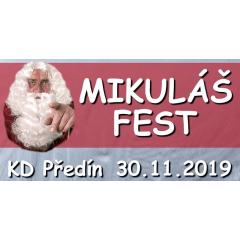 Mikuláš Fest - 30.11.2019