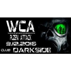 WCA soundbombers Plzen attack