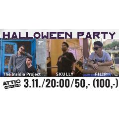 Halloween Party 15+