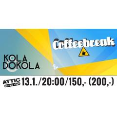 Coffeebreak & Kola Dokola