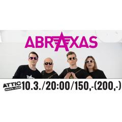 Abraxas - Nekonečný boogie Tour
