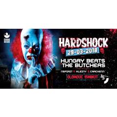 HARDShock w/ Hungry Beats vs. The Butchers