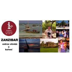 Cestománie: Zanzibar
