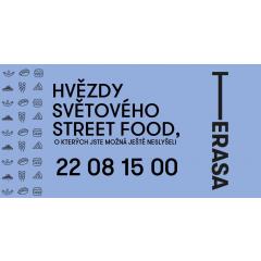 Hvězdy světového street food na Terase
