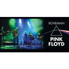 Bohemian Pink Floyd v Příbrami