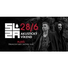 SLZA - Akustický víkend - Plzeň