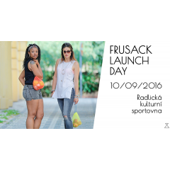 Frusack Launch Day 2016