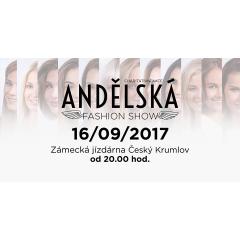 Andělská Fashion SHOW 2017