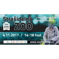 Strašidelná Zoo 2017