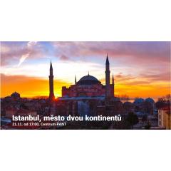 Istanbul, město dvou kontinentů