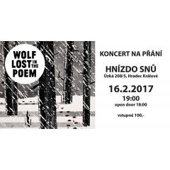 Wolf Lost in the Poem