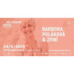 Barbora Poláková a Zrní 2019