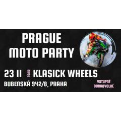 Prague Moto Party