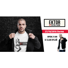 EKTOR Live! Detektor 2 Show