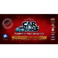 CarWars Opening 2K17